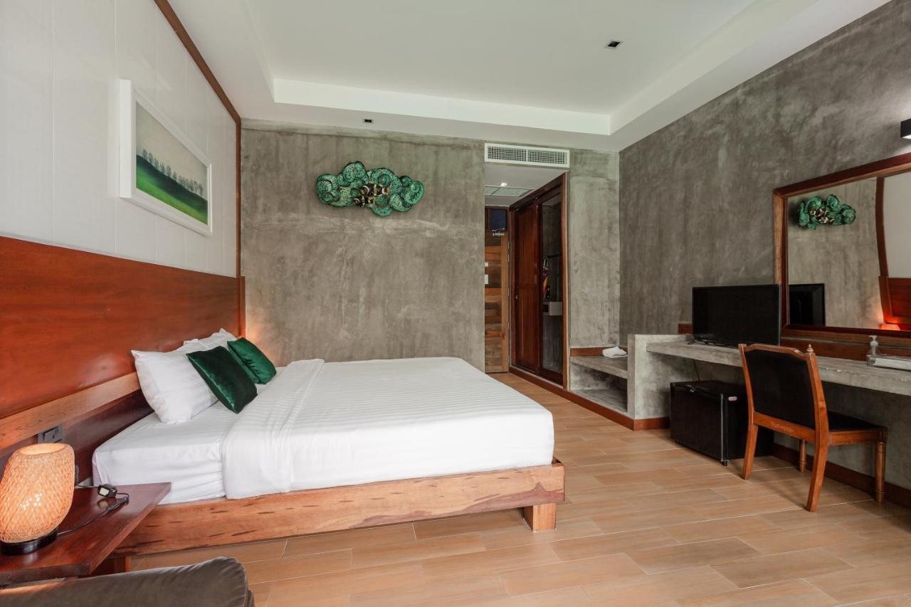 Green View Village Resort - Sha Plus Ao Nang Luaran gambar