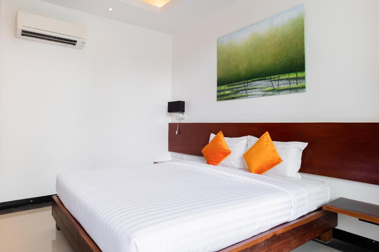 Green View Village Resort - Sha Plus Ao Nang Luaran gambar