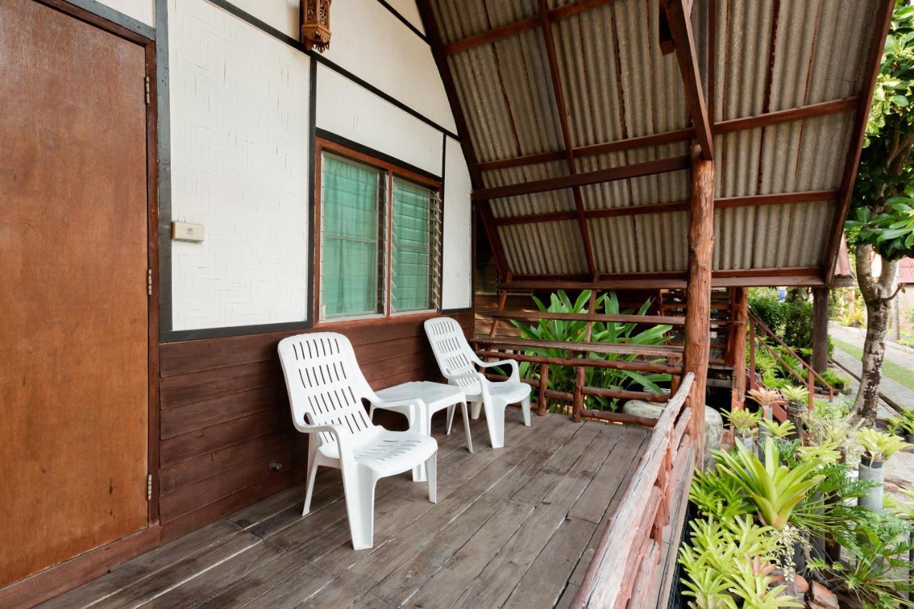 Green View Village Resort - Sha Plus Ao Nang Luaran gambar