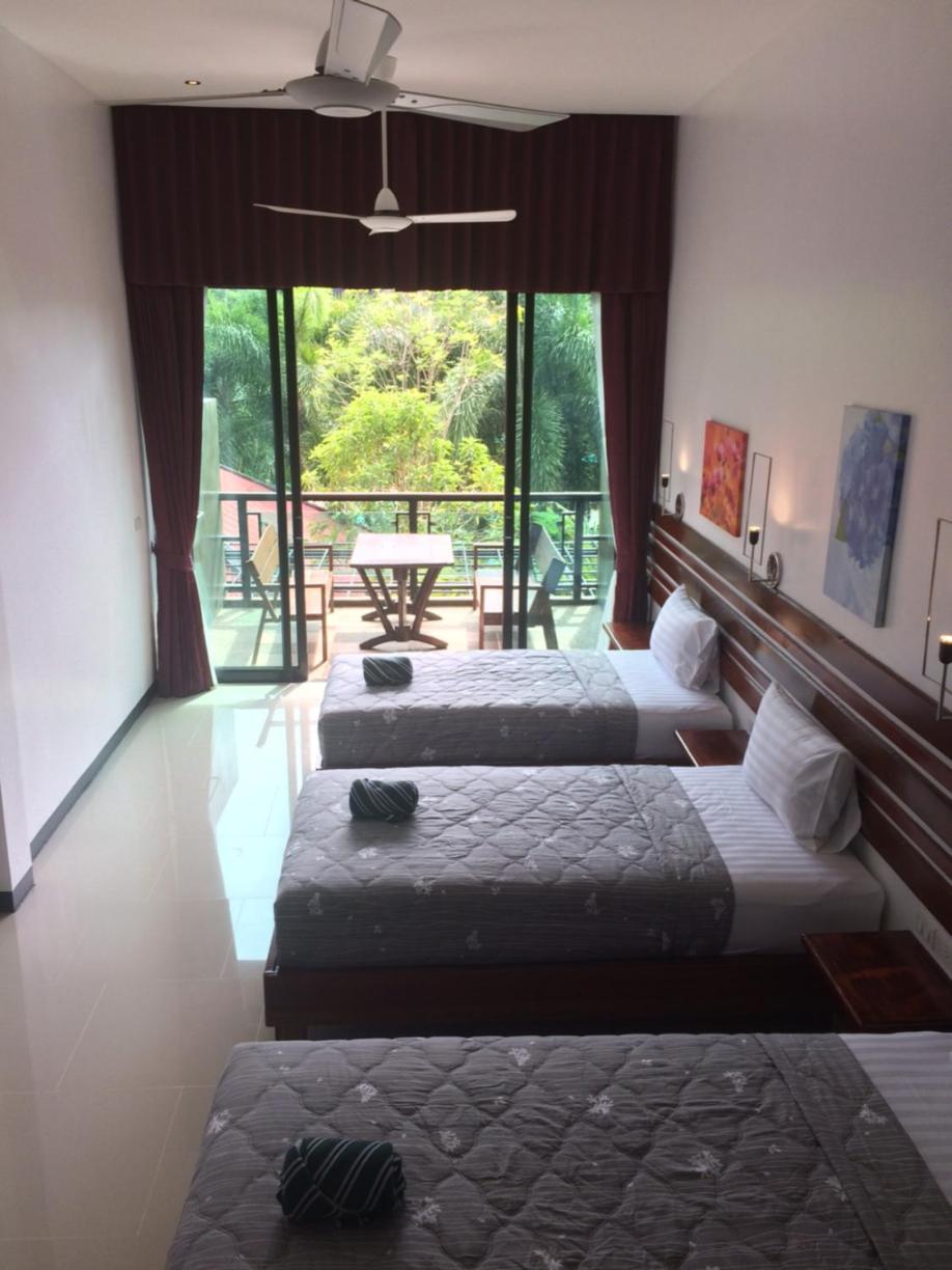 Green View Village Resort - Sha Plus Ao Nang Luaran gambar