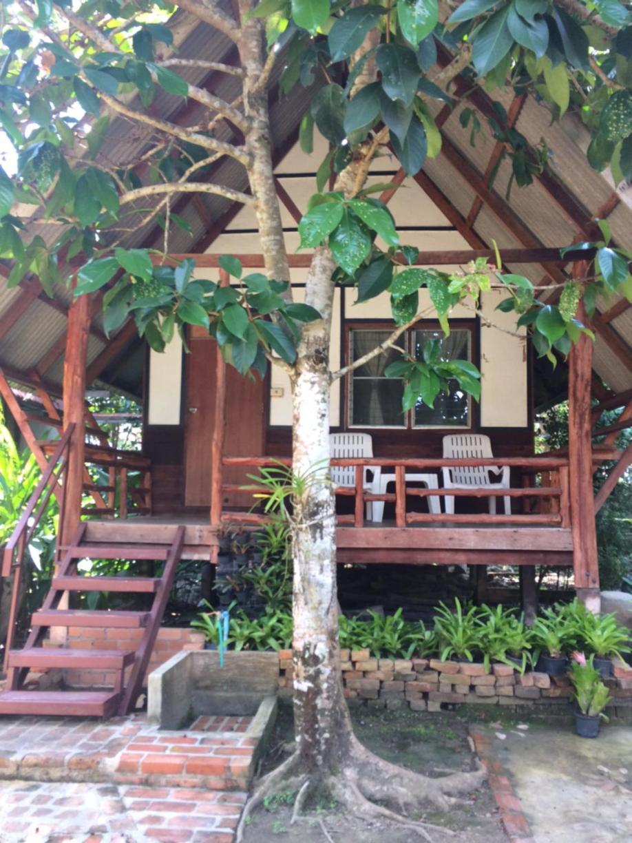 Green View Village Resort - Sha Plus Ao Nang Luaran gambar