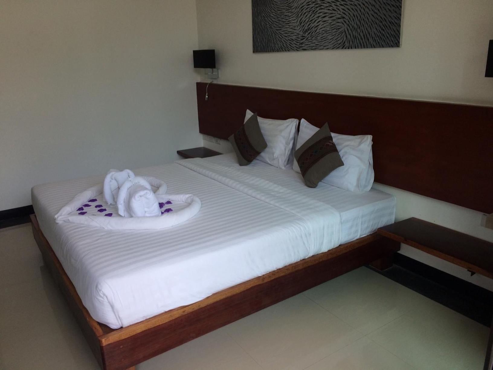 Green View Village Resort - Sha Plus Ao Nang Luaran gambar