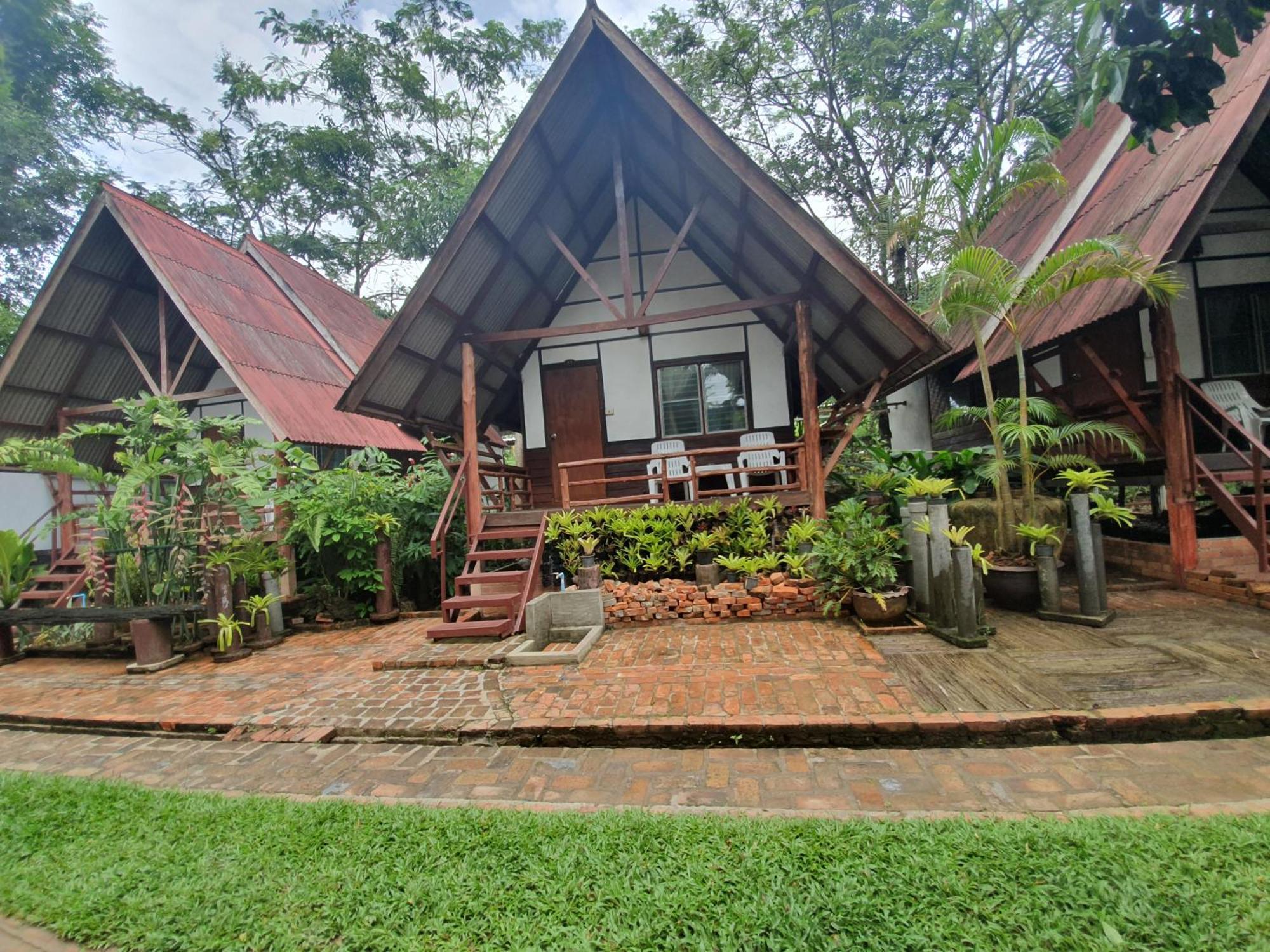 Green View Village Resort - Sha Plus Ao Nang Luaran gambar