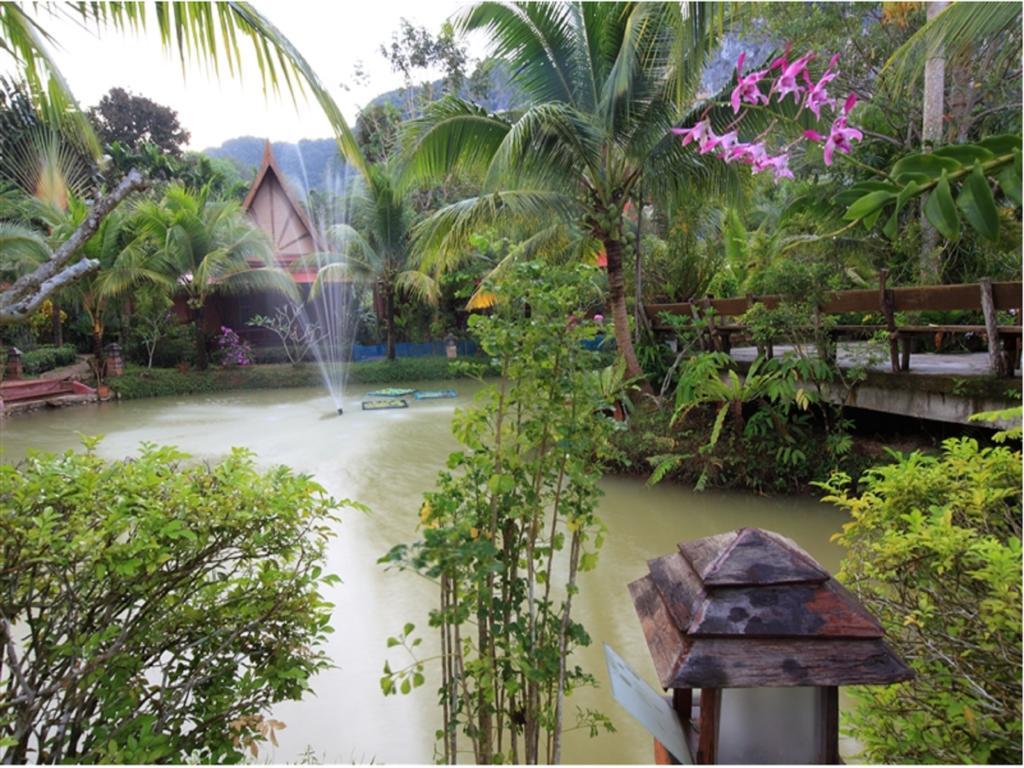 Green View Village Resort - Sha Plus Ao Nang Luaran gambar