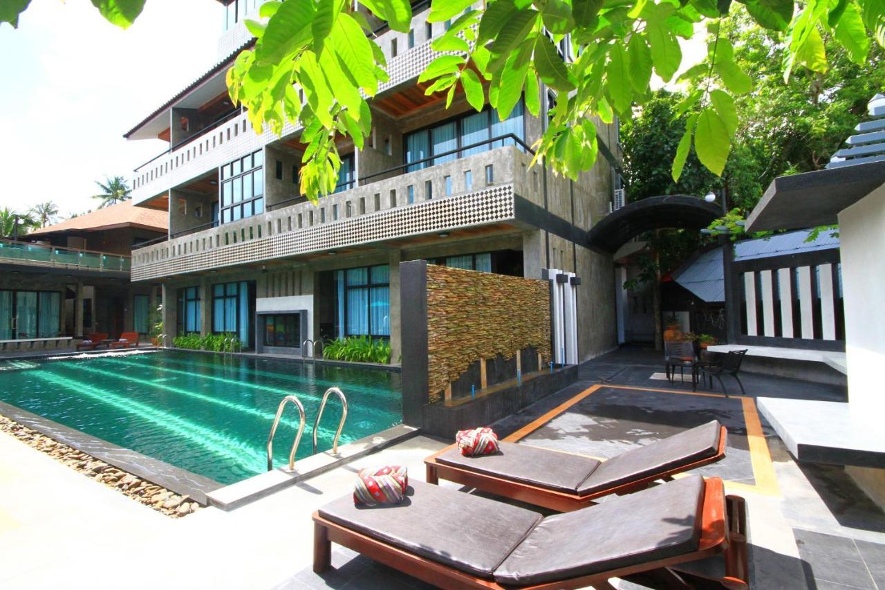 Green View Village Resort - Sha Plus Ao Nang Luaran gambar