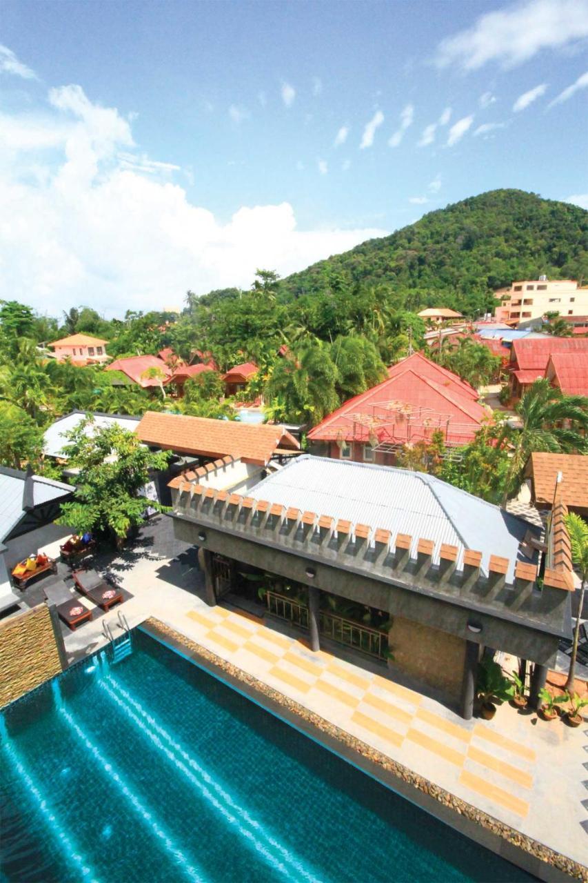 Green View Village Resort - Sha Plus Ao Nang Luaran gambar