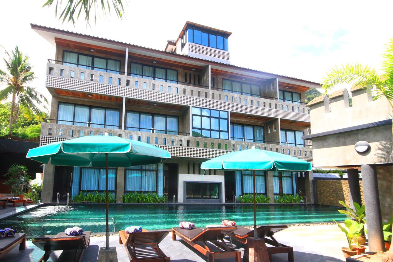 Green View Village Resort - Sha Plus Ao Nang Luaran gambar