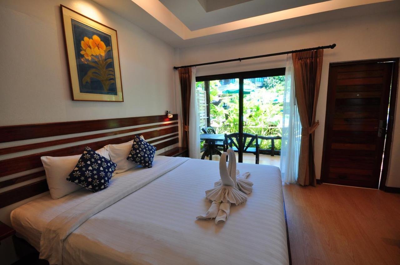 Green View Village Resort - Sha Plus Ao Nang Luaran gambar